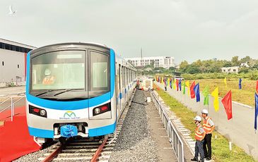 8 giải pháp hỗ trợ Metro Số 1 khi vận hành