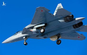 Tiêm kích Su-57 Nga thử vũ khí siêu vượt âm