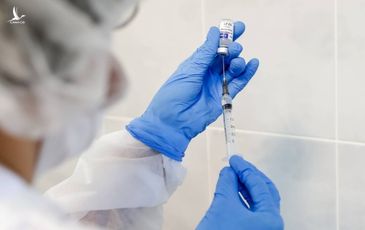 Nga bắt đầu tiêm chủng ngừa Covid-19 ở tất cả các khu vực trên cả nước 