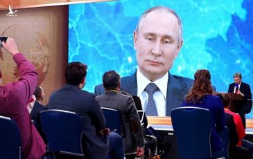 Hạ viện Nga mở đường cho ông Putin làm thêm 2 nhiệm kỳ nữa