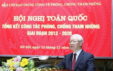 Sáu bài học quý trong công cuộc “đốt lò” của Tổng Bí thư