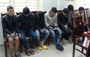 16 trinh sát Hà Nội vào Quảng Trị bắt nhóm hacker trẻ