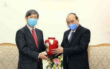 Lãnh đạo JICA: Nhật xây dựng lại chuỗi cung ứng, hướng chọn Việt Nam
