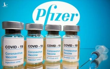 Đề nghị Bộ Y tế phê duyệt khẩn cấp vắc xin của Pfizer