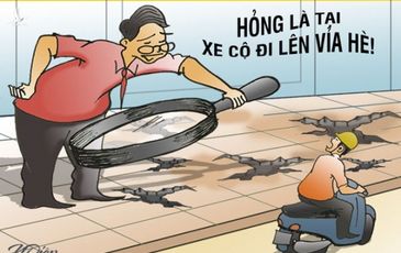 Con đường “cổ lai hy” đã thành… “hy lai cổ”