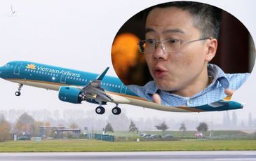 GS Ngô Bảo Châu: “Đám đông vô ơn với Vietnam Airlines”