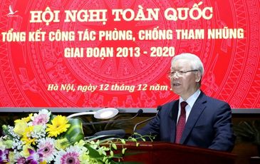 Tổng bí thư, Chủ tịch nước: ‘Lãnh đạo phải biết trọng liêm sỉ’