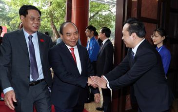 Thủ tướng dự Đại hội đại biểu Đảng bộ Khối các cơ quan Trung ương