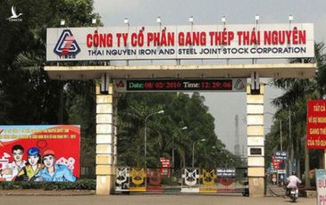 Vụ gang thép Thái Nguyên và lời khai của nguyên Thứ trưởng Bộ Công Thương