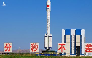 Nếu khinh thường Trung Quốc, thì họ đã lên Mặt Trăng rồi đấy!