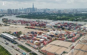 Gần 96.000 tỷ đồng phát triển logistics trong 10 năm tới