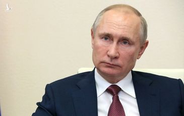 Tổng thống Putin: ‘Vaccine Covid-19 Nga tốt nhất thế giới’