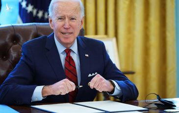 TT Biden nhận ‘quà vô giá’ từ sự im lặng của Trump