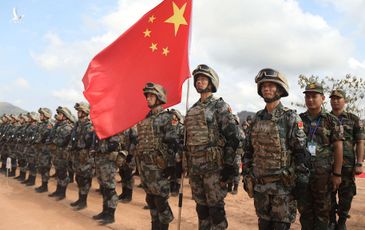 Quân đội Trung Quốc hành động tàn nhẫn, cài “thiết bị tự hủy” cho binh lính