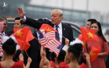 Doanh nghiệp Mỹ yêu cầu Trump “xin lỗi” Việt Nam