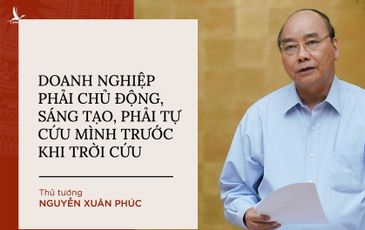 Những phát ngôn ấn tượng của Thủ tướng về kinh tế 5 năm qua