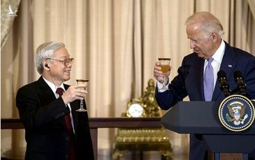 Phân tích từ Mỹ: Việt Nam “thẳng tiến tới thành công” với nước Mỹ dưới thời ông Biden