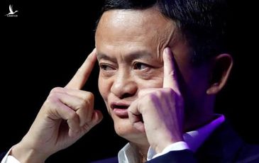 Khẩu nghiệp của Jack Ma!