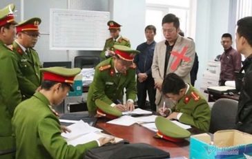 Khởi tố thêm 1 Phó Giám đốc ban quản lí dự án ở Quảng Bình