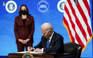 Tổng thống Biden tiết lộ tham vọng cực lớn