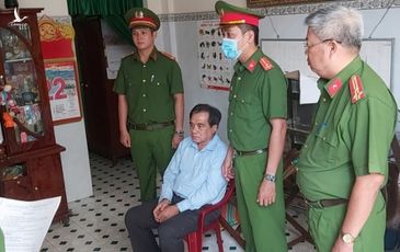 Chánh Văn phòng Sở Y tế Tiền Giang bị bắt vì ‘ăn’ 20 triệu