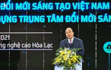 ‘Nếu không đầu tư công nghệ, chúng ta sẽ kẹt trong hố năng suất thấp’
