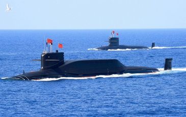 Lính tàu ngầm Trung Quốc ở Biển Đông gặp ‘vấn đề thần kinh’