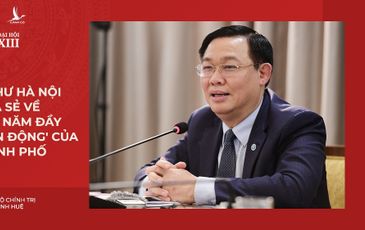 Bí thư Vương Đình Huệ: 2020 là năm đầy biến động của Hà Nội