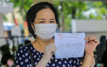 Kết quả xét nghiệm hàng chục người tiếp xúc ca dương tính Covid-19 Hà Nội