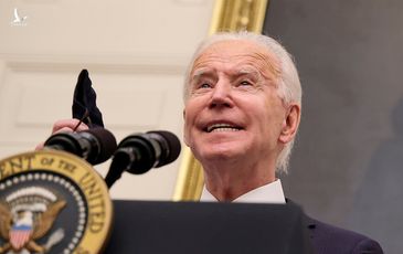 Cả ông Donald Trump lẫn Tổng thống Joe Biden đều coi Trung Quốc là đối trọng số 1