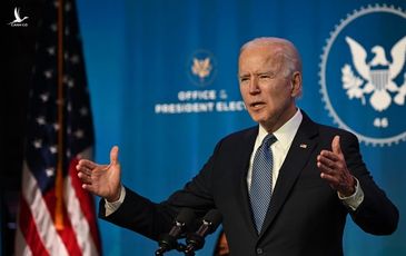 Biden gọi bạo loạn ở quốc hội là “ngày đen tối nhất lịch sử Mỹ’