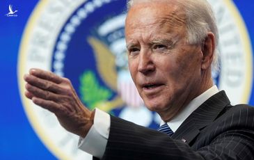 Ông Biden “không nao núng” với Trung Quốc, quyết cạnh tranh sòng phẳng