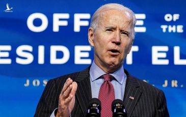 Ông Biden nói gì sau khi Hạ viện luận tội Tổng thống Trump?