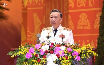 Toàn văn bài phát biểu tham luận của Bộ trưởng Tô Lâm tại Đại hội lần thứ XIII của Đảng