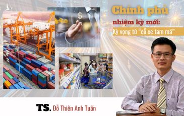 Kinh tế Việt Nam 2021: Kỳ vọng Chính phủ nhiệm kỳ mới và “cỗ xe tam mã”