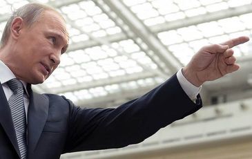 Về chuyện chống tham nhũng kiểu Tổng thống Putin