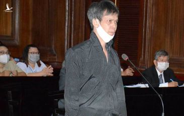 Chống phá nhà nước, Phạm Chí Dũng lãnh 15 năm tù