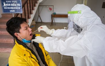 Thêm một công nhân tại nhà máy ở Đông Anh dương tính với Covid-19