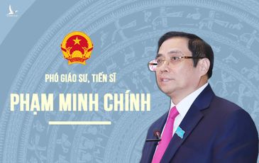PGS.TS Phạm Minh Chính – Dấu ấn từ Bí thư đổi mới đến chính khách “đa nghệ”