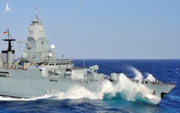 Nikkei Asia: Tàu chiến Đức sẽ góp mặt tại Biển Đông dằn mặt Trung Quốc