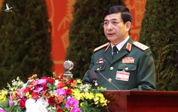Thượng tướng Phan Văn Giang: Hiện đại hóa quân đội là ưu tiêng hàng đầu