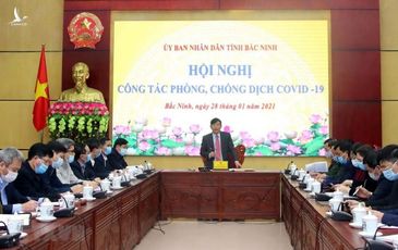Bắc Ninh phát hiện một ca dương tính, lây nhiễm từ bệnh nhân 1552 ở Hải Dương