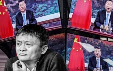 Không có cái gọi là thời đại Jack Ma