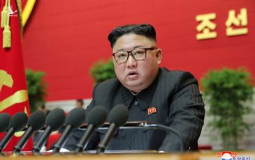 Nhà lãnh đạo Kim Jong Un: Dù ai cầm quyền, Mỹ vẫn là ‘kẻ thù lớn nhất’