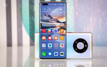 Reuters: ‘Huawei phải bán mảng smartphone cao cấp Mate và P series’