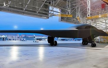 Mỹ nói đây là loại máy bay sát thủ “đỉnh” nhất thế giới