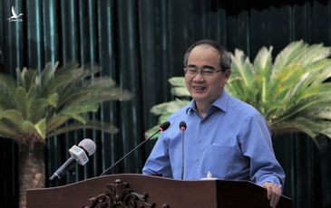 Ông Nguyễn Thiện Nhân nói về ‘món nợ’ 10 năm của TP.HCM