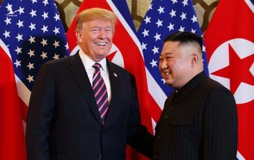 Trump là con bồ câu duy nhất trong làng diều hâu