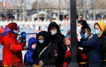 Trung Quốc phát hiện ca “siêu lây nhiễm” Covid-19