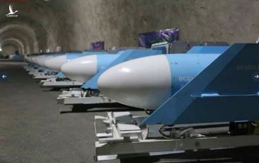 Iran lộ căn cứ tên lửa tuyệt mật bên bờ Vịnh Ba Tư